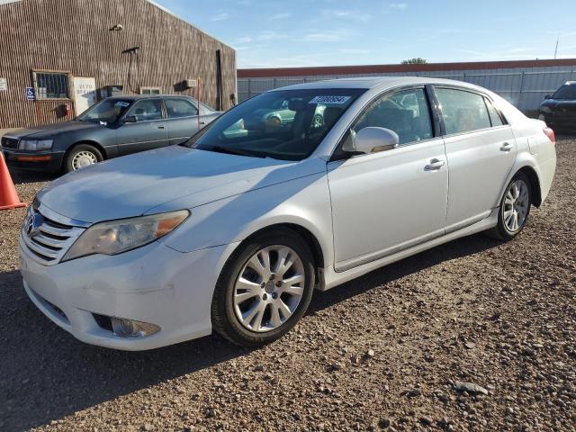 2012 TOYOTA AVALON BAS #2880988995