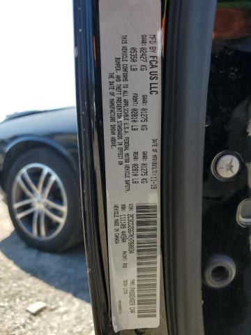 2019 DODGE CHALLENGER - 2C3CDZGG7KH760034