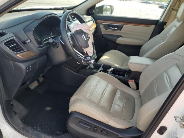 2017 HONDA CR-V EXL - 5J6RW2H87HL005678