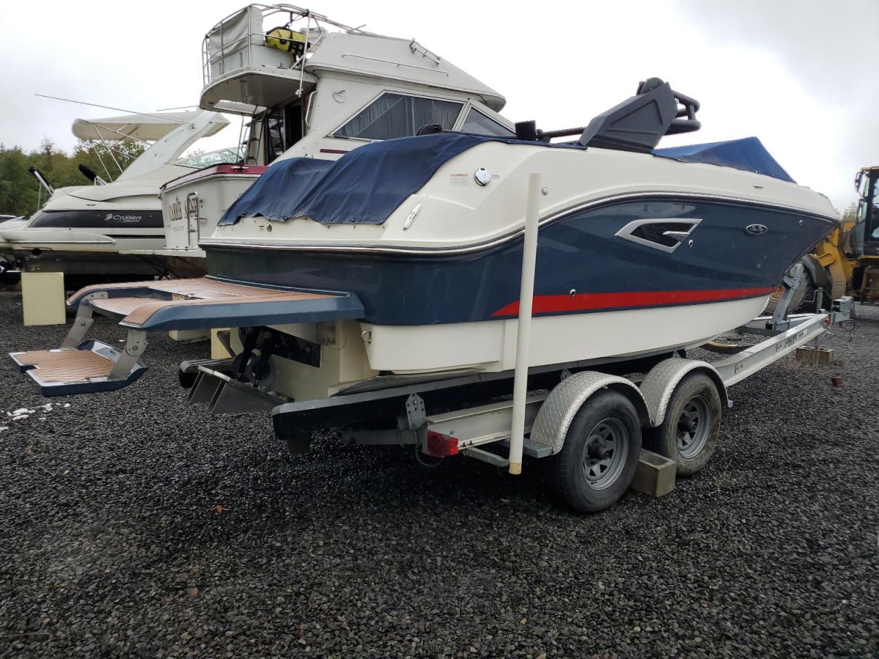 Lot #2874881691 2017 SEAR BOAT