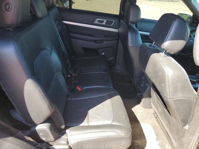 2016 FORD EXPLORER X - 1FM5K7D88GGC12277