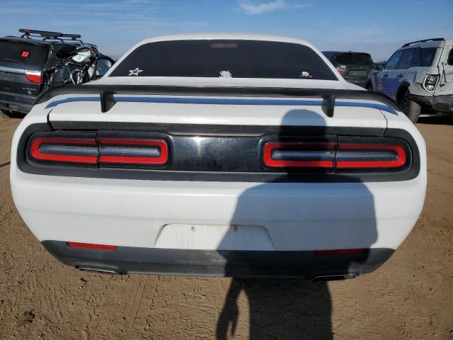 2016 DODGE CHALLENGER - 2C3CDZAG8GH131043