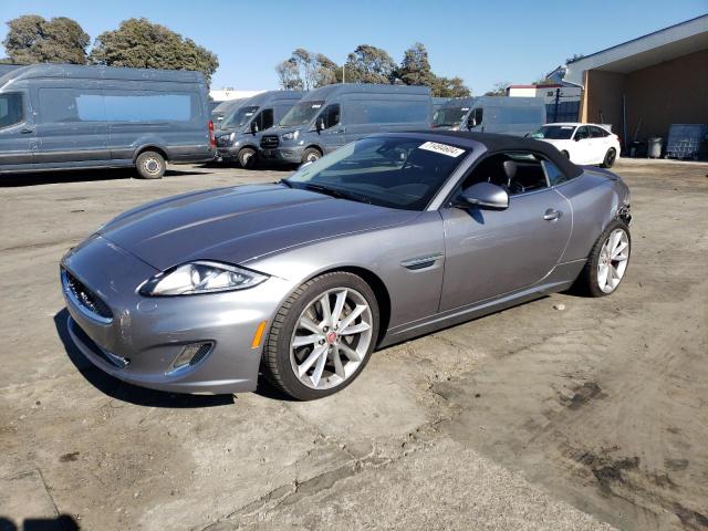 2014 JAGUAR XK 2014