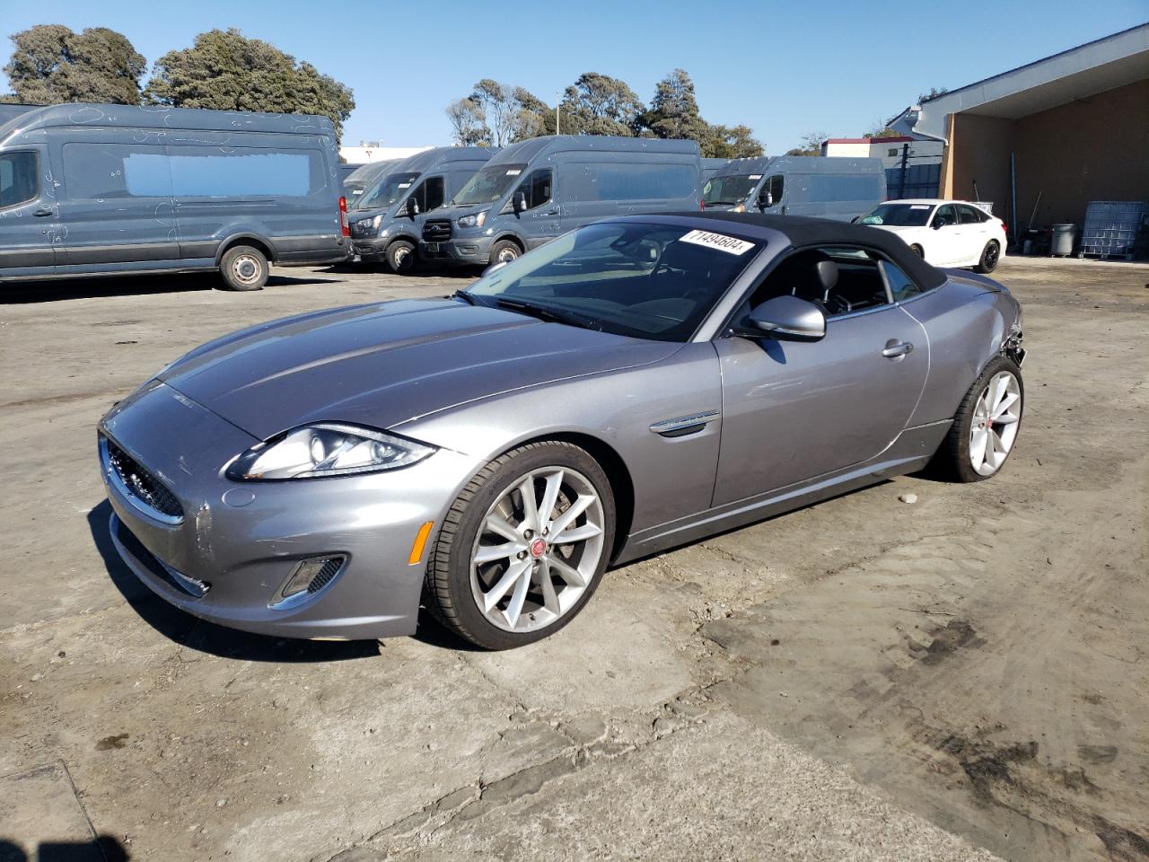 Jaguar XK 2014 XK Touring