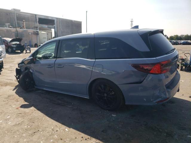 2024 HONDA ODYSSEY SP 5FNRL6H74RB019829