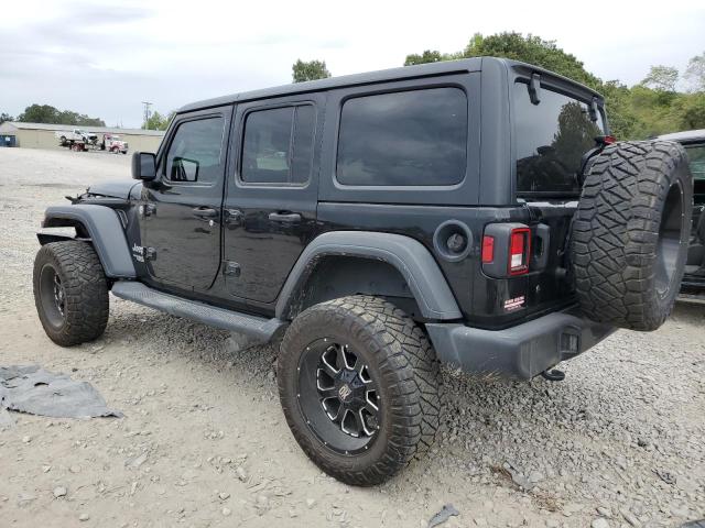 2018 JEEP WRANGLER U - 1C4HJXDG9JW132317