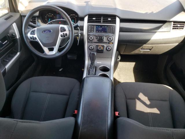 VIN 2FMDK3GC4DBE10815 2013 Ford Edge, SE no.8