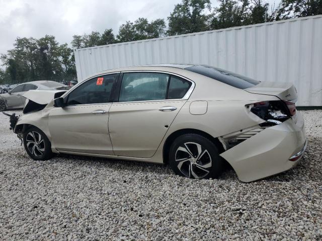 VIN 1HGCR2F36HA110610 2017 Honda Accord, LX no.2