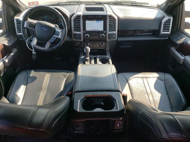 2017 FORD F150 SUPER - 1FTEW1EF0HFA01374