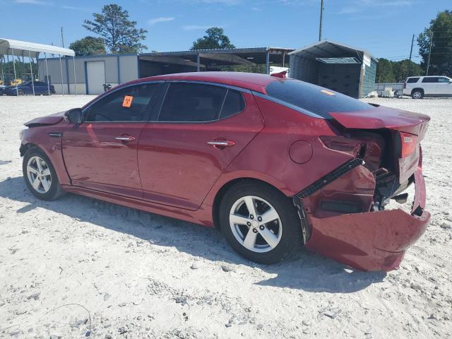 2015 KIA OPTIMA LX - 5XXGM4A75FG512561