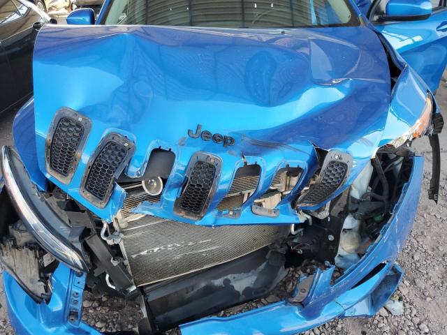 2018 JEEP CEROKEE 1C4PJMCX0JD549851