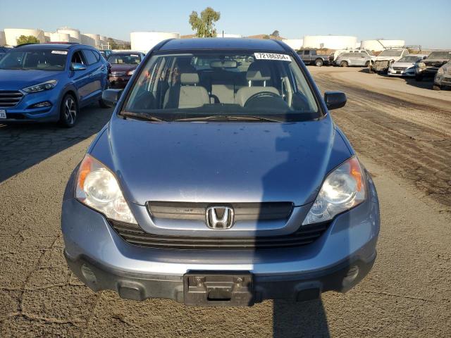 2007 HONDA CR-V LX JHLRE38387C013356  72186354