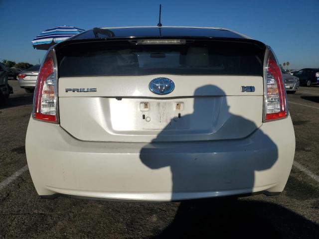 VIN JTDKN3DU9F1891367 2015 Toyota Prius no.6