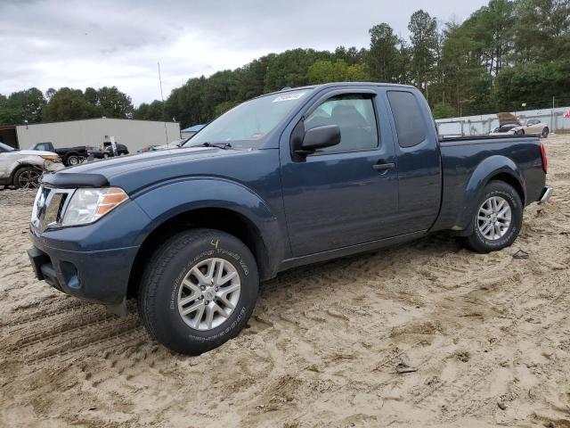 2015 NISSAN FRONTIER S - 1N6AD0CW6FN766235