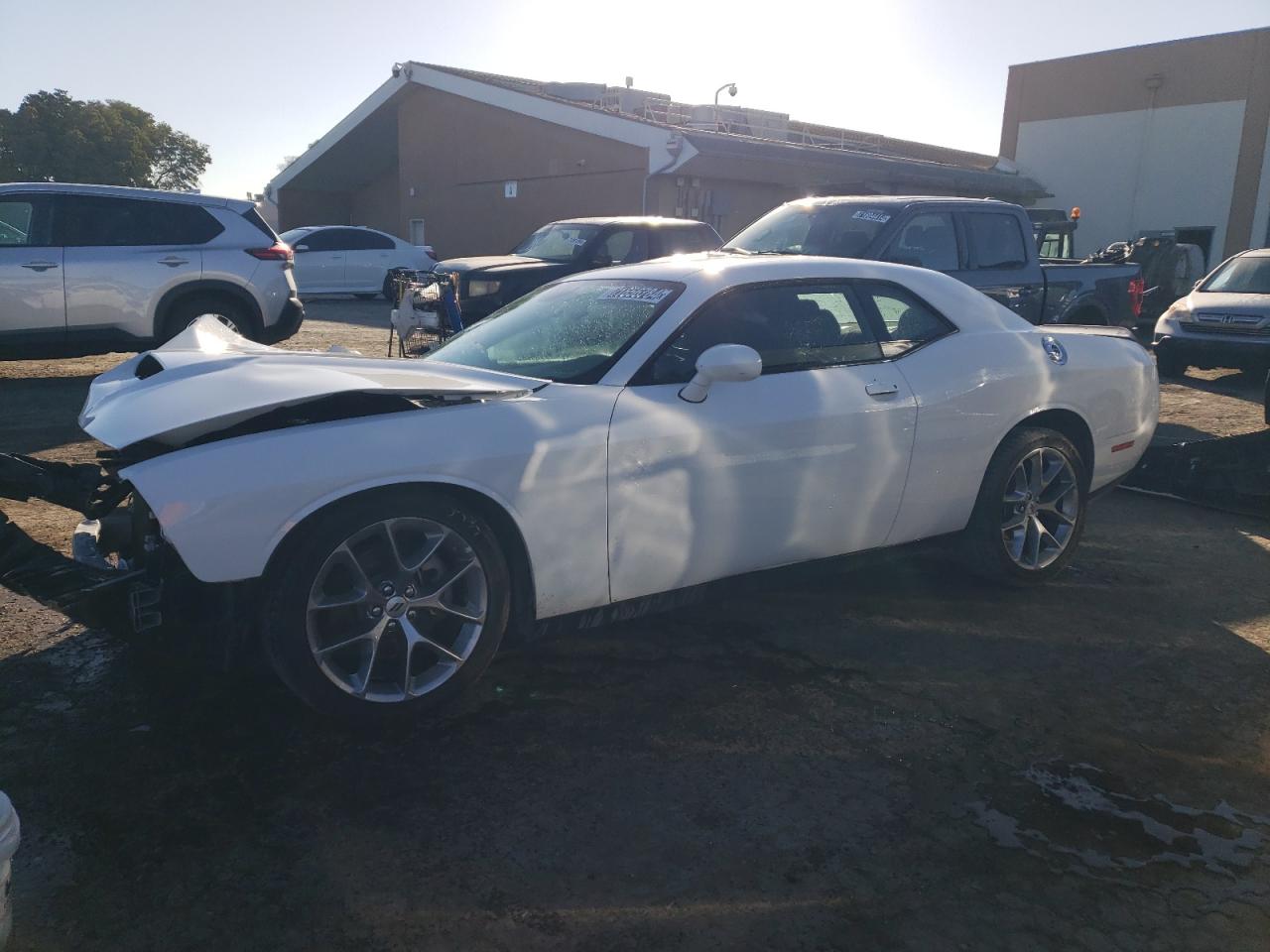 Dodge Challenger 2023 GT