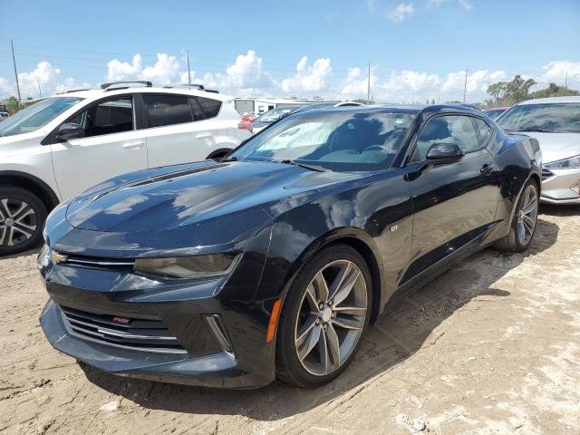 VIN 1G1FD1RS1G0191343 2016 Chevrolet Camaro, LT no.1