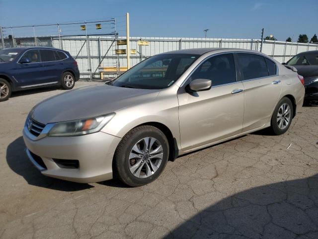 VIN 1HGCR2F37EA256686 2014 Honda Accord, LX no.1