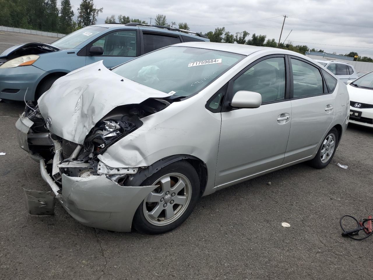 Toyota Prius 2005 NHW20L