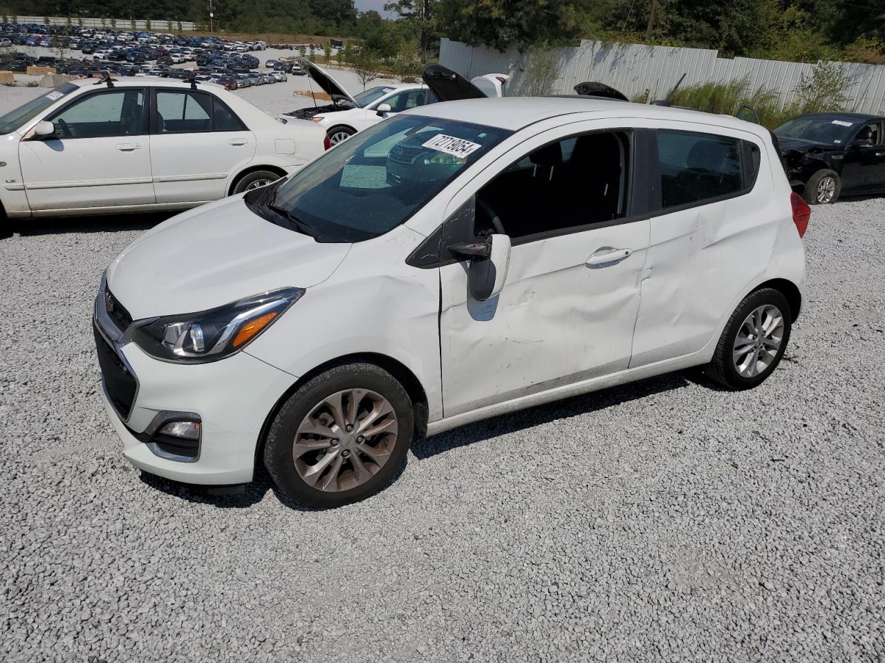 Chevrolet Spark 2020 1LT (LT)