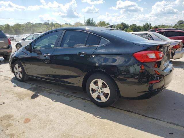 2017 CHEVROLET CRUZE LS - 1G1BC5SM0H7212986