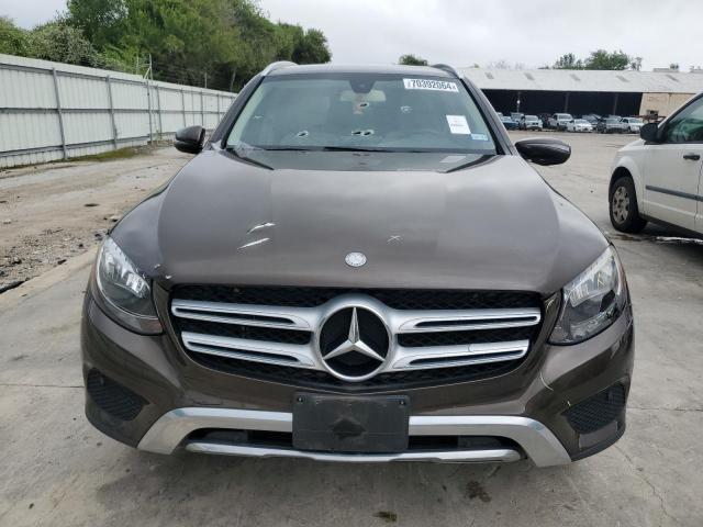 2016 MERCEDES-BENZ GLC 300 - WDC0G4JB7GF111164