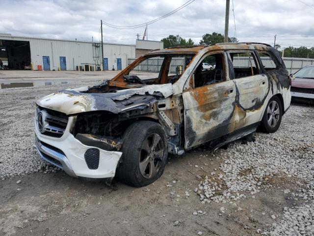2017 MERCEDES-BENZ GLS 450 4M - 4JGDF6EE0HA766660