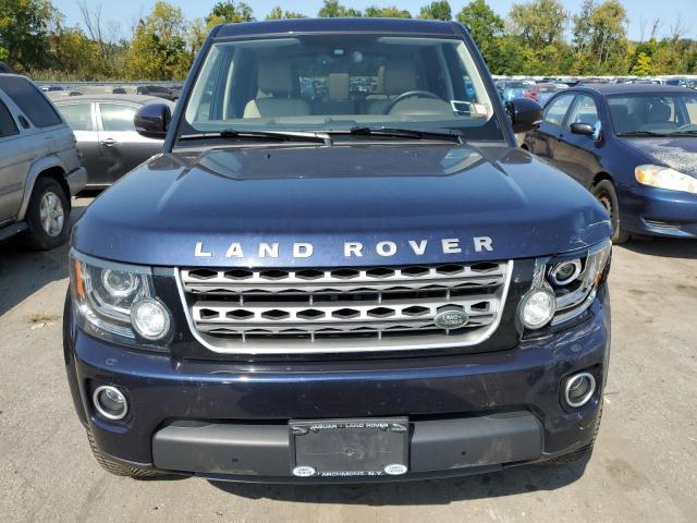 VIN SALAG2V68FA744014 2015 Land Rover LR4, Hse no.5