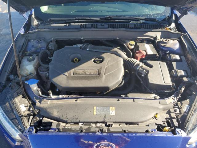 VIN 3FA6P0D95DR245841 2013 Ford Fusion, Titanium no.11