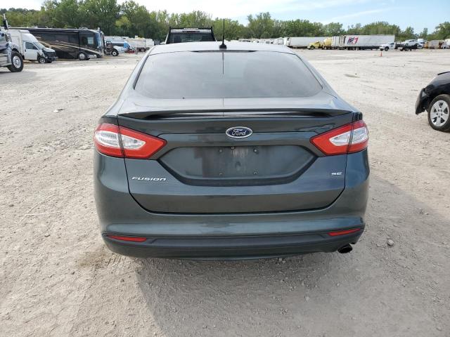 VIN 3FA6P0H70FR205923 2015 Ford Fusion, SE no.6