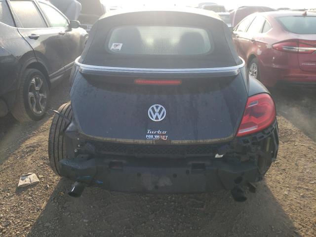 VIN 3VW7T7AT1DM833300 2013 Volkswagen Beetle, Turbo no.6