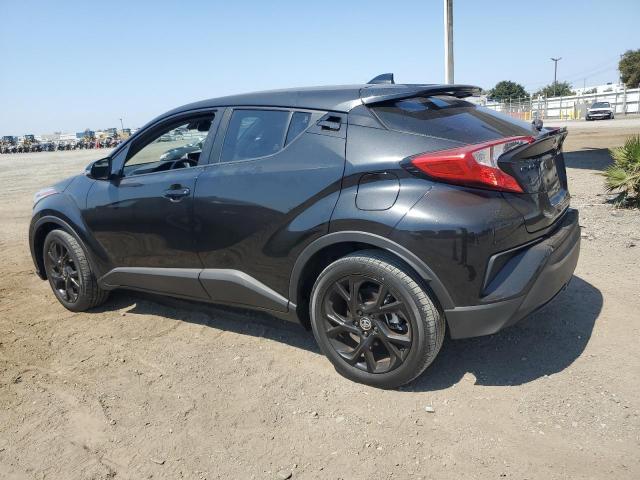 VIN JTNKHMBX2M1109204 2021 Toyota C-HR, Xle no.2