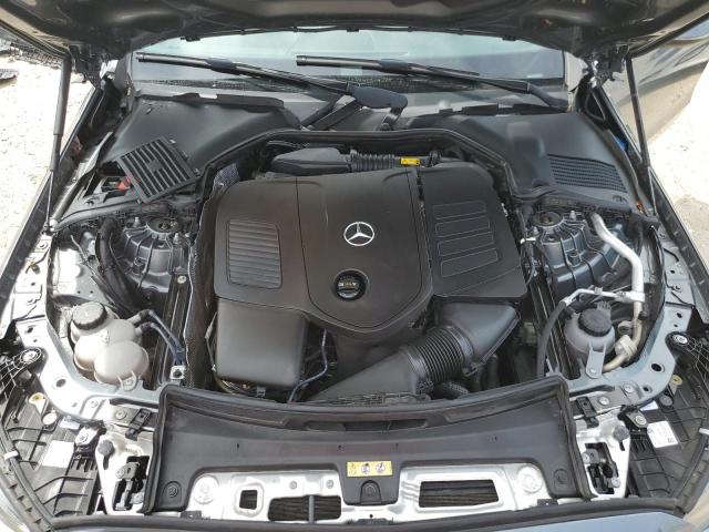 VIN W1KAF4GB9PR070156 2023 Mercedes-Benz C-Class, 300 no.11