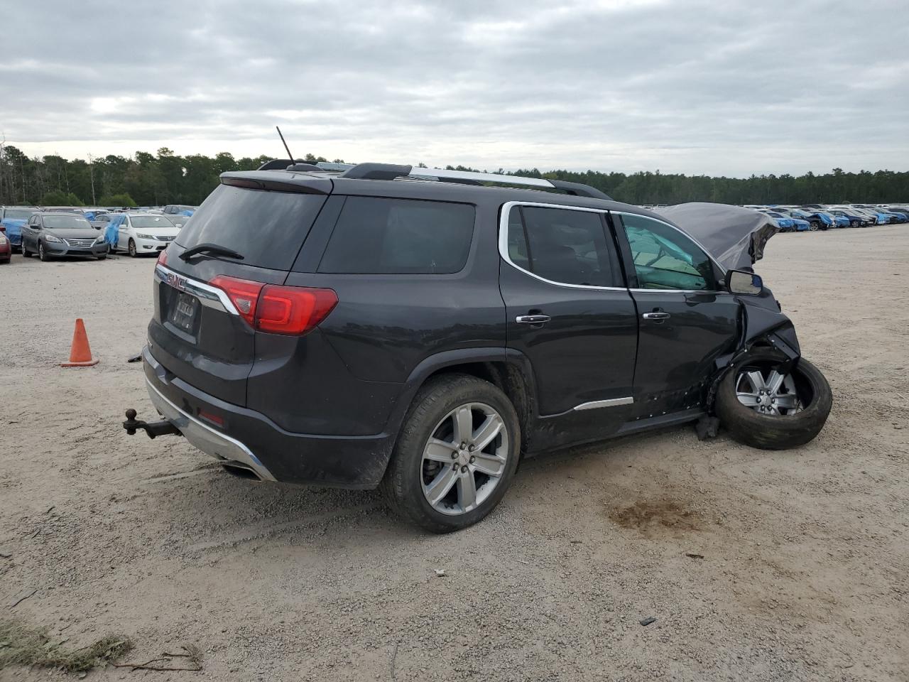 Lot #2890771657 2018 GMC ACADIA DEN