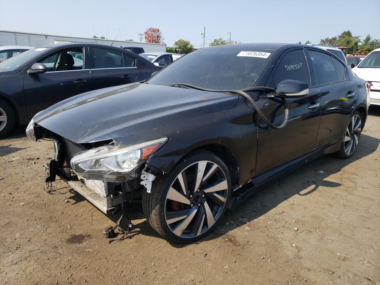 Infiniti Q50 2015 