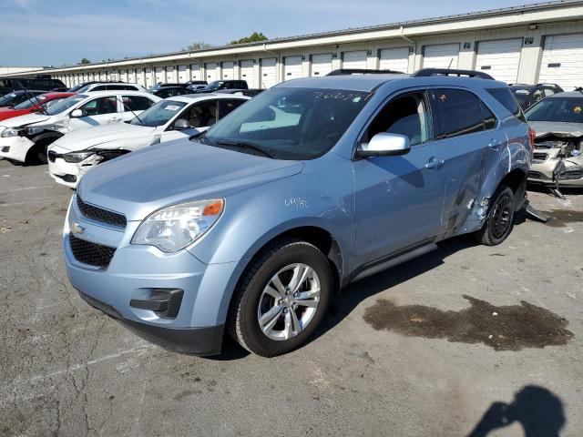 2015 CHEVROLET EQUINOX LT 2015