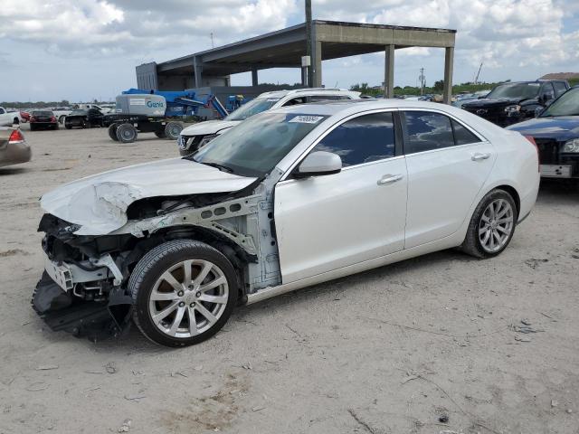 VIN 1G6AA5RX9H0181211 2017 Cadillac ATS no.1