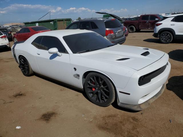 VIN 2C3CDZC97GH148396 2016 Dodge Challenger, Srt He... no.4