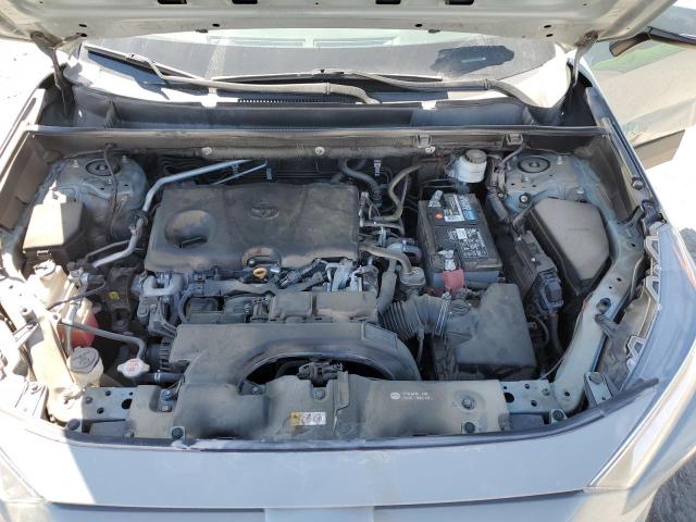 VIN 2T3P1RFVXKC034238 2019 Toyota RAV4, Xle no.11