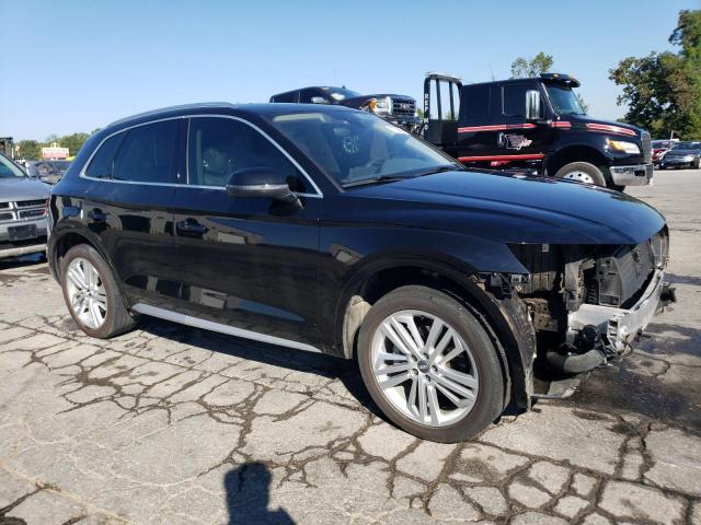 2018 AUDI Q5 PREMIUM - WA1BNAFY2J2022644