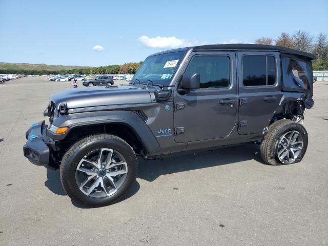 2024 Jeep Wrangler, 4XE