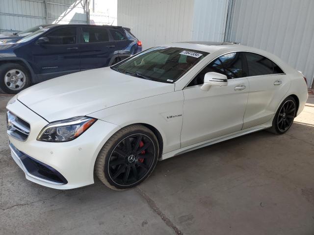 2016 MERCEDES-BENZ CLS-CLASS