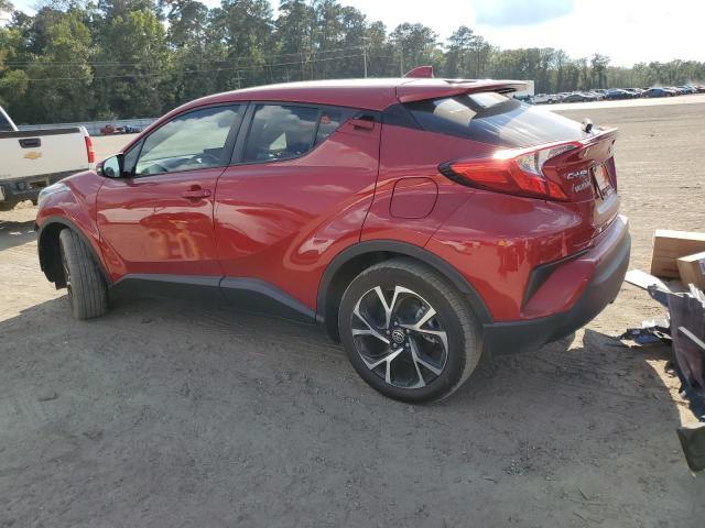 VIN NMTKHMBX1NR145439 2022 TOYOTA C-HR no.2