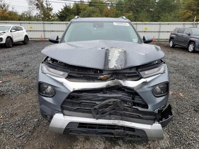 2021 CHEVROLET TRAILBLAZE - KL79MRSL5MB043330