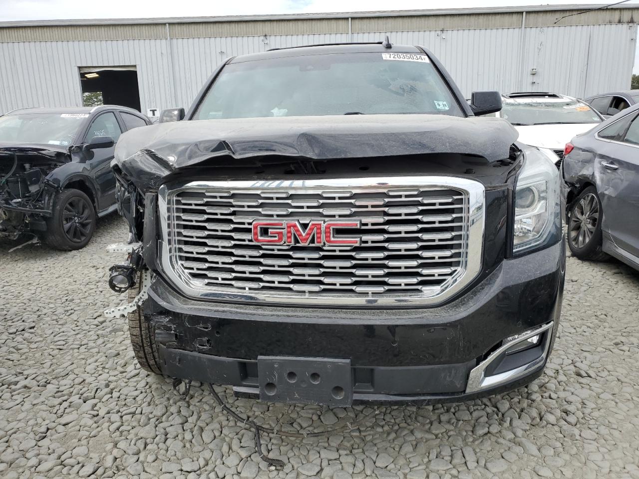 Lot #2945595082 2019 GMC YUKON XL D