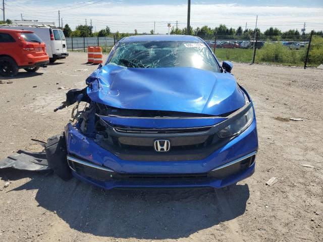 2019 HONDA CIVIC LX - 2HGFC2F64KH569572
