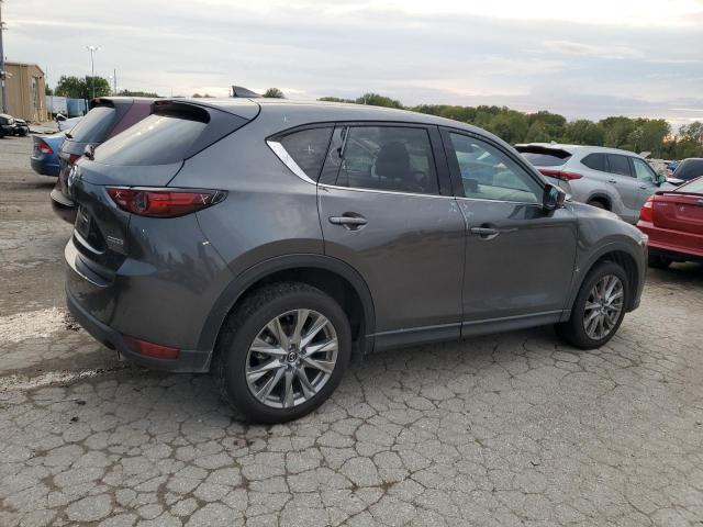 MAZDA CX-5 GRAND 2021 gray  gas JM3KFBDM6M1499071 photo #4