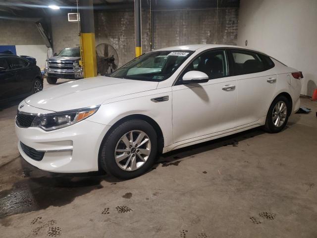 2016 KIA OPTIMA LX - KNAGT4L31G5088683