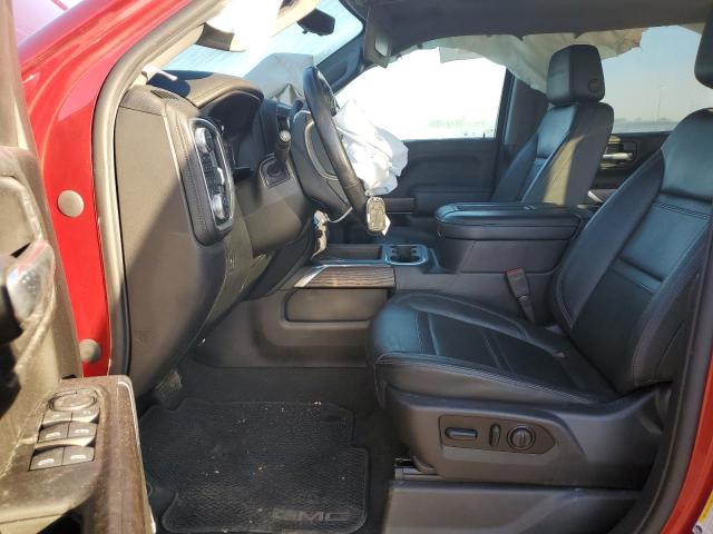 2021 GMC SIERRA K15 - 1GTU9FEL9MZ172879