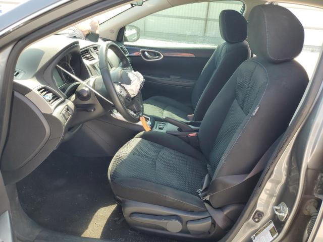 2019 NISSAN SENTRA S - 3N1AB7AP2KY303960