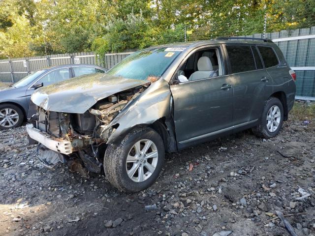 2012 TOYOTA HIGHLANDER #2977046680